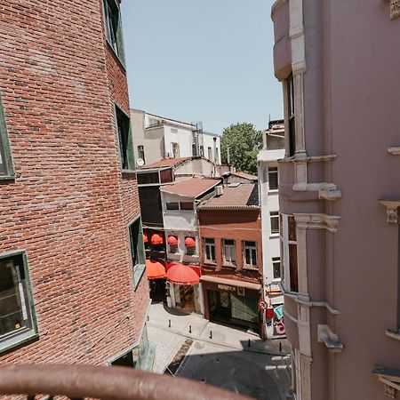 Galadoo Suites Istanbul Eksteriør bilde