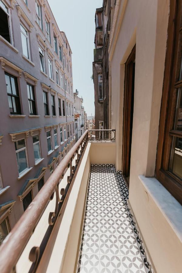 Galadoo Suites Istanbul Eksteriør bilde