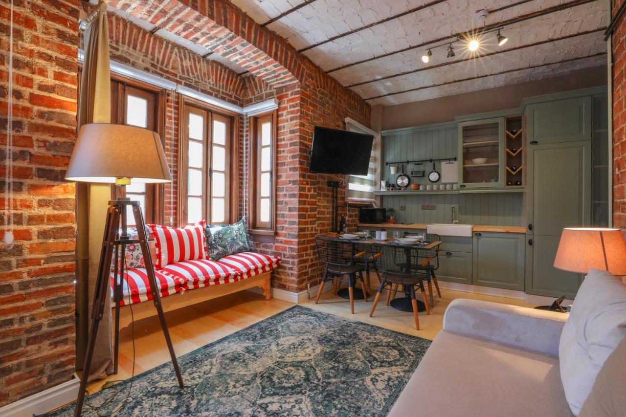 Galadoo Suites Istanbul Eksteriør bilde