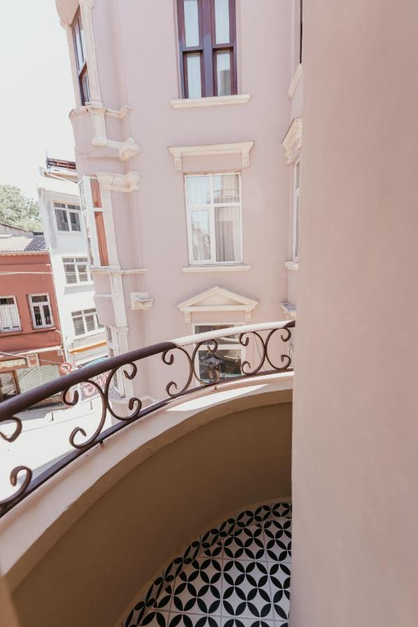 Galadoo Suites Istanbul Eksteriør bilde
