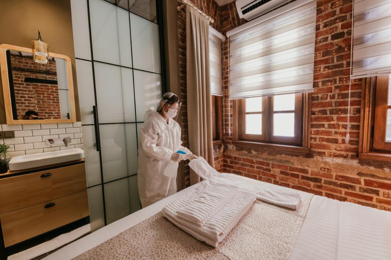 Galadoo Suites Istanbul Eksteriør bilde