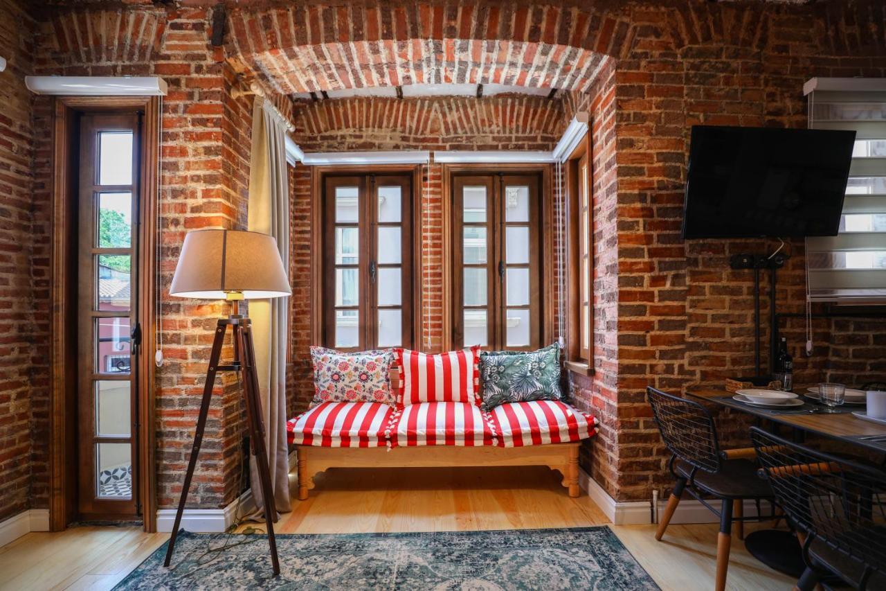Galadoo Suites Istanbul Eksteriør bilde