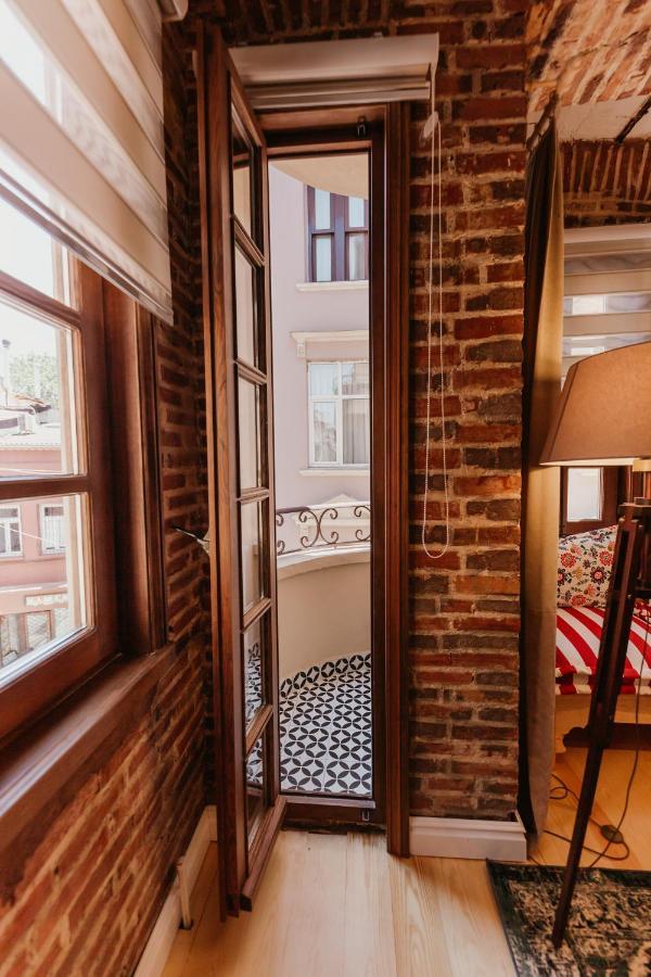 Galadoo Suites Istanbul Eksteriør bilde