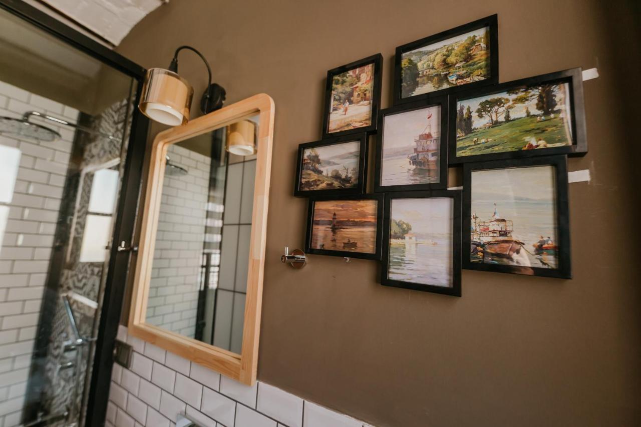 Galadoo Suites Istanbul Eksteriør bilde
